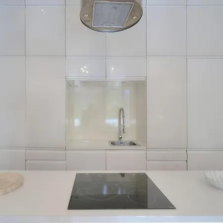 Immogroom - T5 De Standing - 130m - Terrace - Parking - Ac Daire *