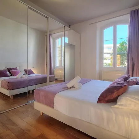 Upstays - T5 De Standing - 130M - Terrace * Cannes