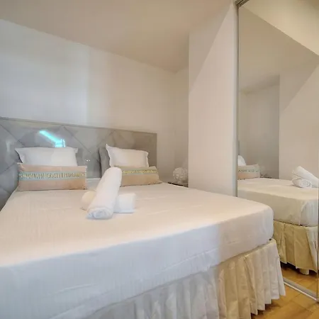 Daire Immogroom - T5 De Standing - 130m - Terrace - Parking - Ac *