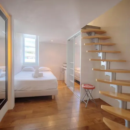 Immogroom - T5 De Standing - 130m - Terrace - Parking - Ac Διαμέρισμα *