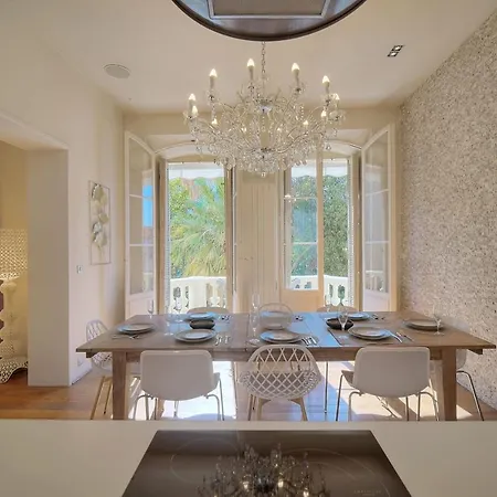 Immogroom - T5 De Standing - 130m - Terrace - Parking - Ac * Cannes