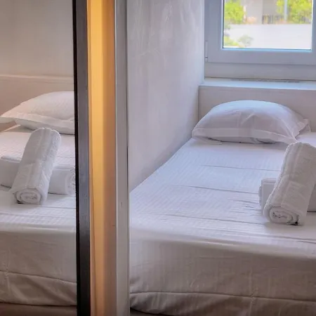 Immogroom - T5 De Standing - 130m - Terrace - Parking - Ac Cannes