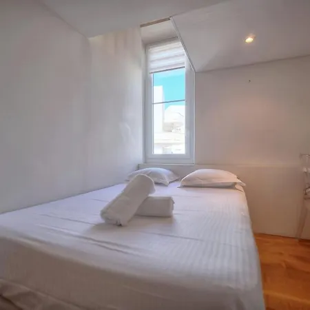 Apartamento Immogroom - T5 De Standing - 130m - Terrace - Parking - Ac *