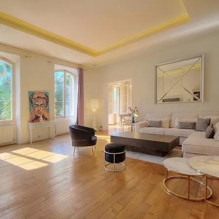 Immogroom - T5 De Standing - 130m - Terrace - Parking - Ac