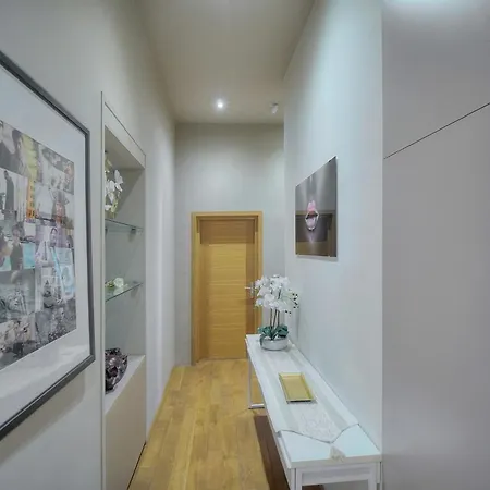 Immogroom - T5 De Standing - 130m - Terrace - Parking - Ac Daire